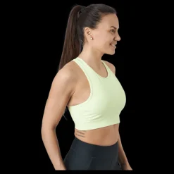 Sale BLACC Fixed High Support Bra Green Grön