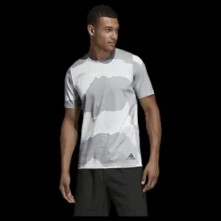 Outlet adidas FL_Tech GF Camo Patterned Grå