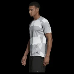 Outlet adidas FL_Tech GF Camo Patterned Grå