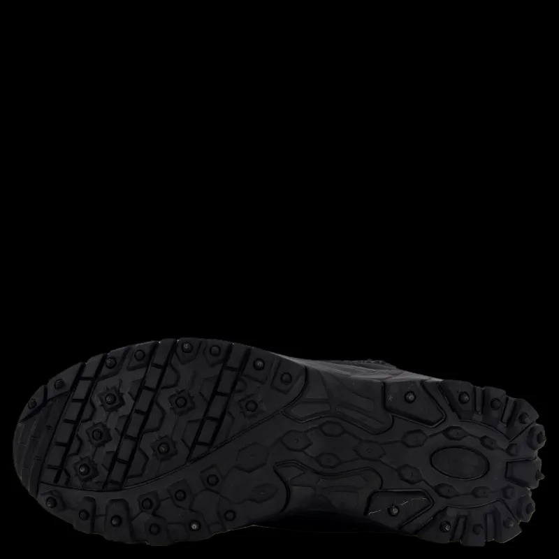 Exani Flake Spike W Black Svart Discount