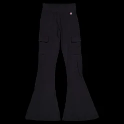 Online Champion Flare Cargo Leggins Black Beauty Svart