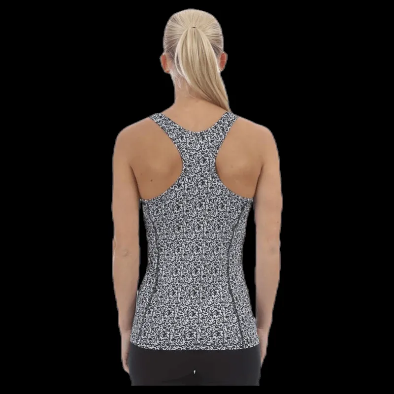 Sale Oxide Flash Tank top White/Black Vit och Svart