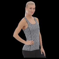Sale Oxide Flash Tank top White/Black Vit och Svart