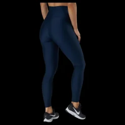 BLACC Flatter High Waist Tights Blue Blå New