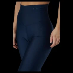 BLACC Flatter High Waist Tights Blue Blå New