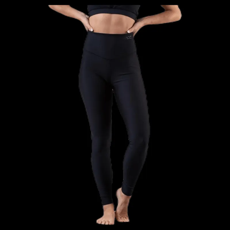 BLACC Flatter High Waist Tights Black Svart