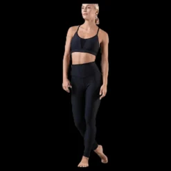 BLACC Flatter High Waist Tights Black Svart