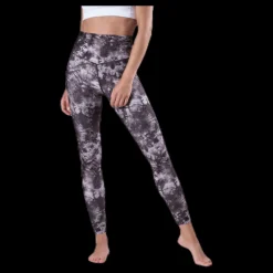 BLACC Flatter High Waist Tights Grey Grå Outlet