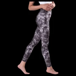 BLACC Flatter High Waist Tights Grey Grå Outlet
