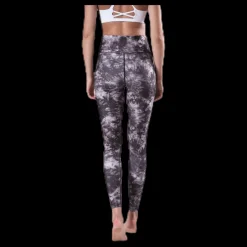 BLACC Flatter High Waist Tights Grey Grå Outlet