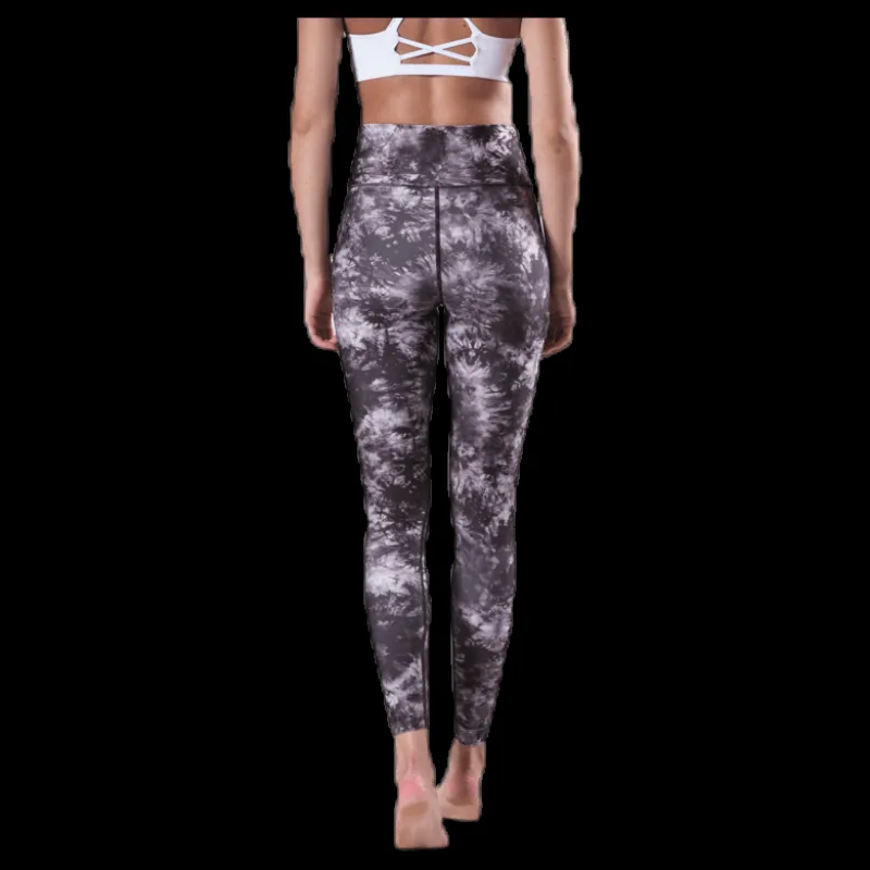BLACC Flatter High Waist Tights Grey Grå Outlet