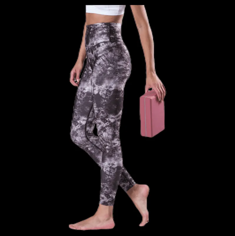 BLACC Flatter High Waist Tights Grey Grå Outlet