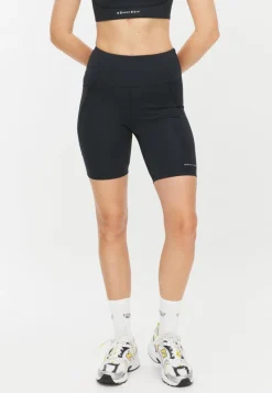 Röhnisch Flattering High Waist Bike Tig Black Svart Sale