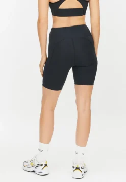 Röhnisch Flattering High Waist Bike Tig Black Svart Sale