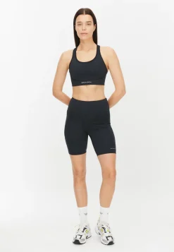 Röhnisch Flattering High Waist Bike Tig Black Svart Sale