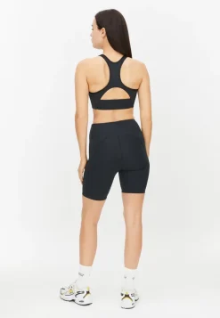 Röhnisch Flattering High Waist Bike Tig Black Svart Sale
