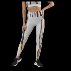 Röhnisch Flattering Keira Printed Tights Beige