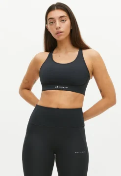 Röhnisch Flattering Sportsbra Black Svart Sale