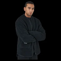 Resteröds Fleece Jacket Black Svart New