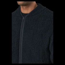 Resteröds Fleece Jacket Black Svart New
