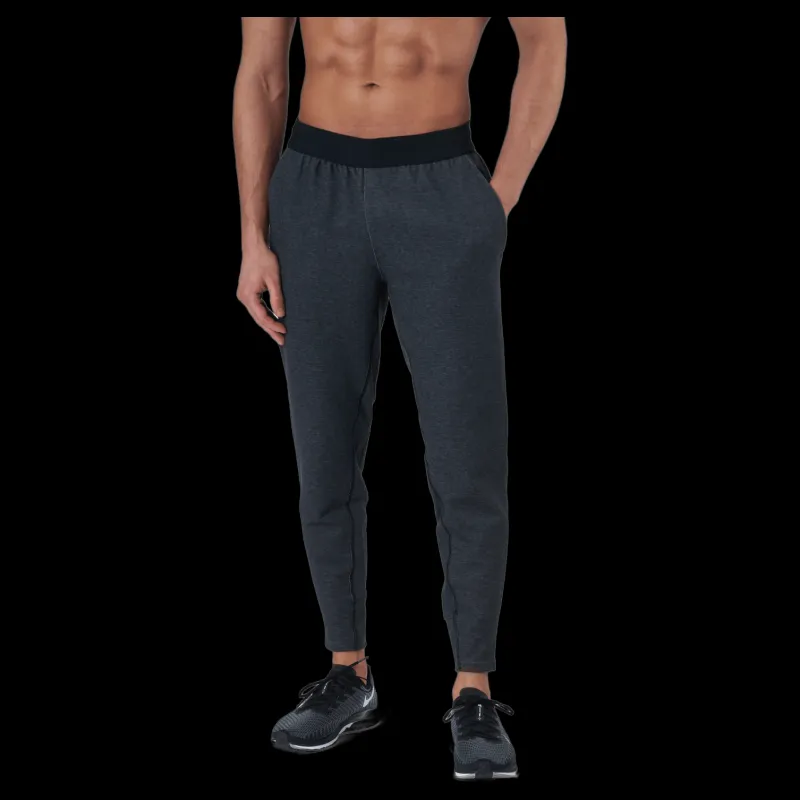 Nike Fleece Pant Restore Black Svart Clearance