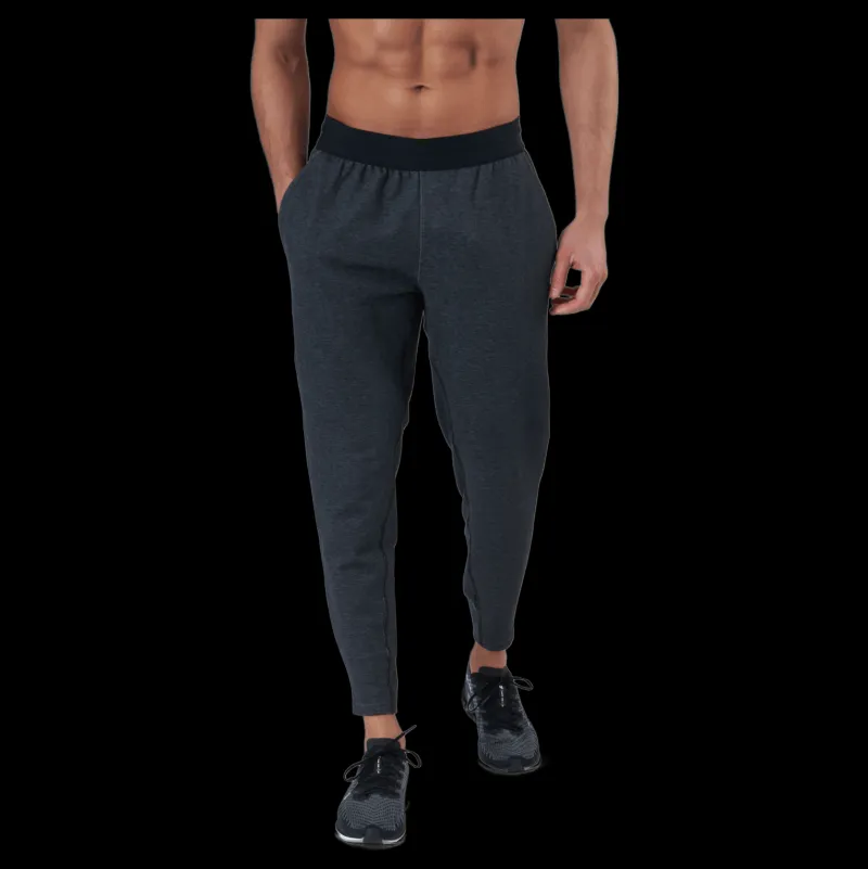 Nike Fleece Pant Restore Black Svart Clearance