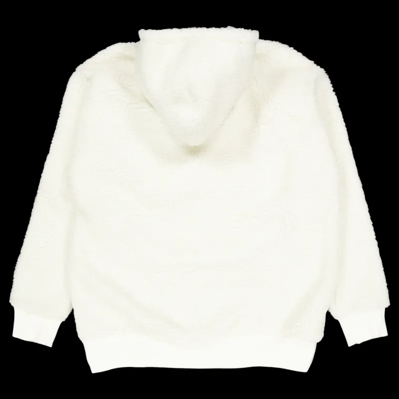 Outlet Champion Fleecehoodie White Vit