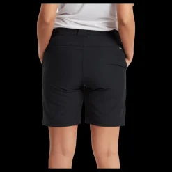 Best Tuxer Fleur Reco Shorts Black Svart