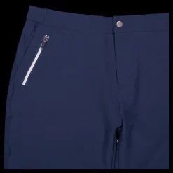 Tuxer Fleur Reco Shorts Dark Navy Blå New