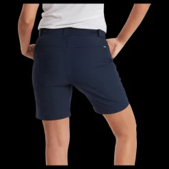 Tuxer Fleur Reco Shorts Dk Navy Blå Sale