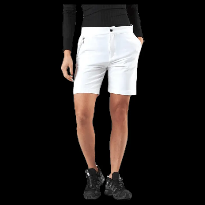 Online Tuxer Fleur Shorts White Vit