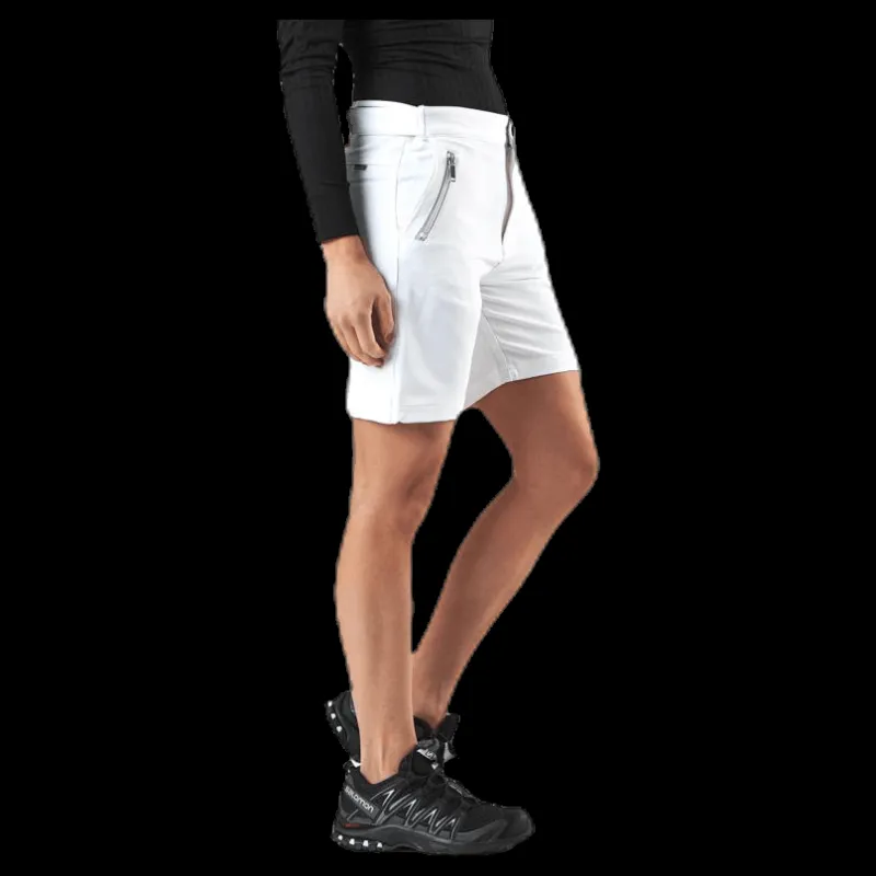 Online Tuxer Fleur Shorts White Vit