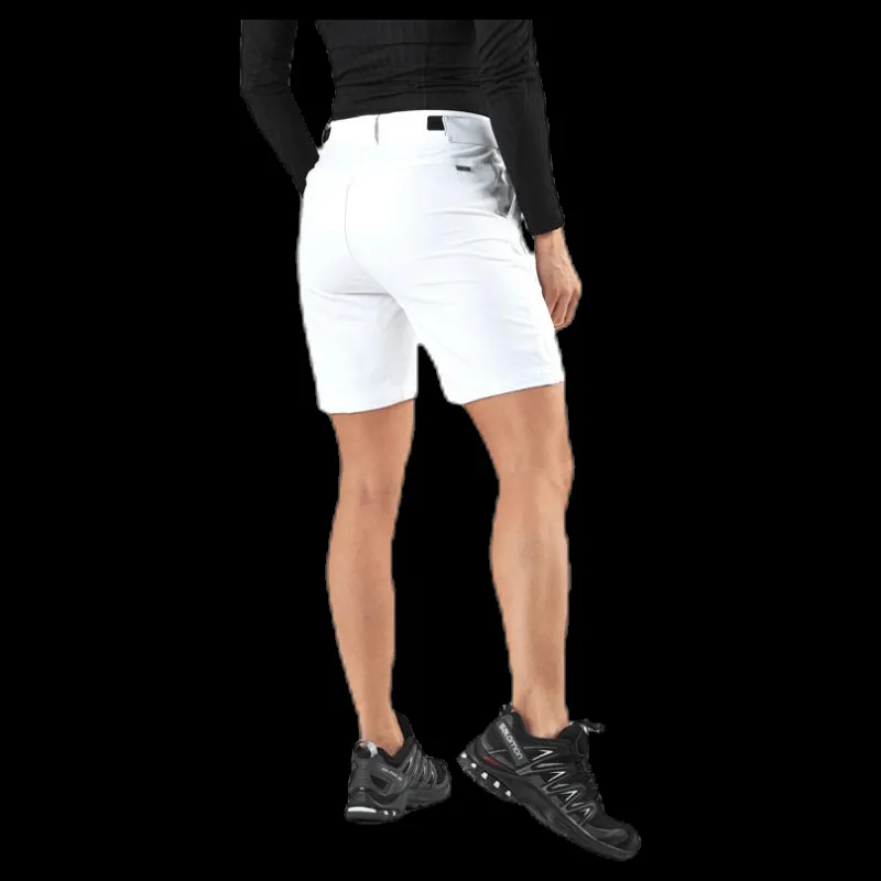 Online Tuxer Fleur Shorts White Vit