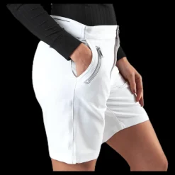 Online Tuxer Fleur Shorts White Vit