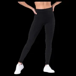 Fila Flex 2.5 Leggings Black Svart Discount