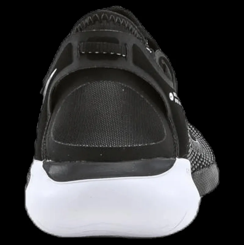 Nike Flex 2019 Run White/Black Svart Hot