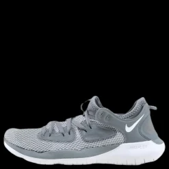 Nike Flex 2019 Run White/Grey Grå