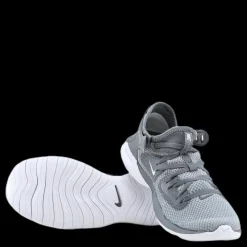 Nike Flex 2019 Run White/Grey Grå