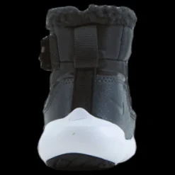 Nike Flex Advance Baby/toddler Boot Black/white-dk Smoke Grey-univ Hot