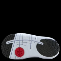Nike Flex Advance Baby/toddler Boot Black/white-dk Smoke Grey-univ Hot