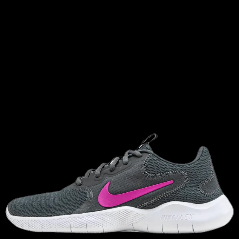 Clearance Nike Flex Experience 9 Pink/Grey Grå