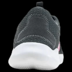 Clearance Nike Flex Experience 9 Pink/Grey Grå