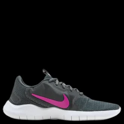 Clearance Nike Flex Experience 9 Pink/Grey Grå