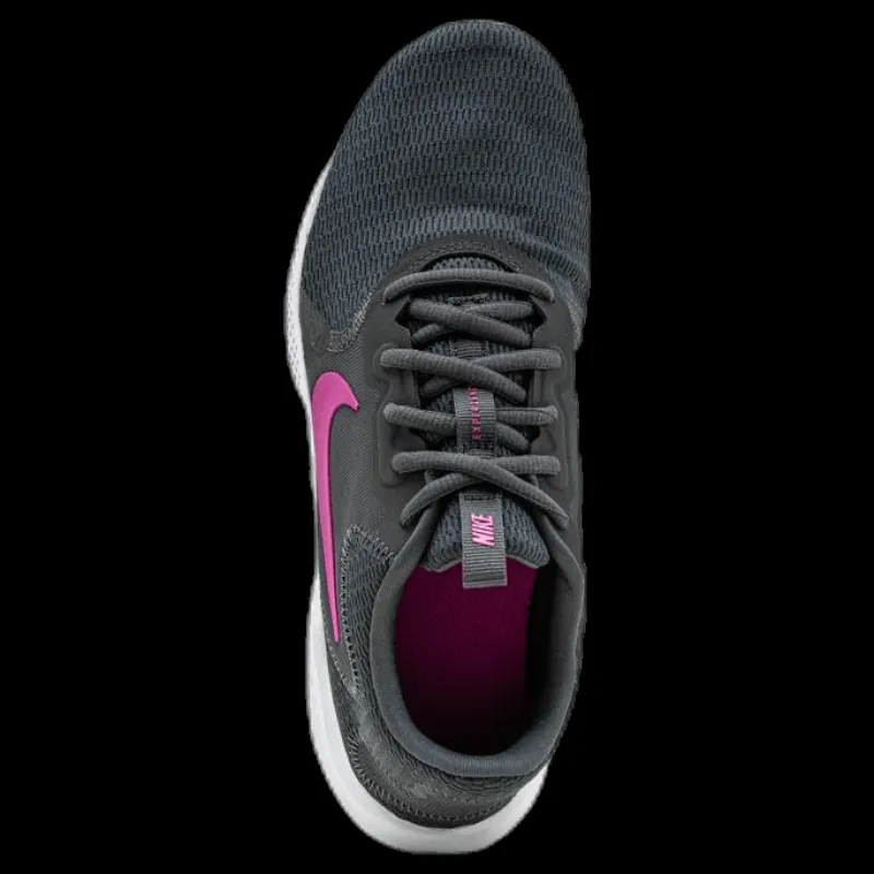 Clearance Nike Flex Experience 9 Pink/Grey Grå