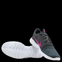 Clearance Nike Flex Experience 9 Pink/Grey Grå