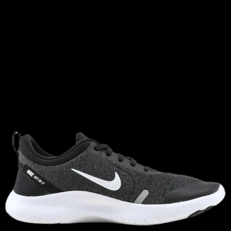 Nike Flex Experience 8 White/Black Svart Hot