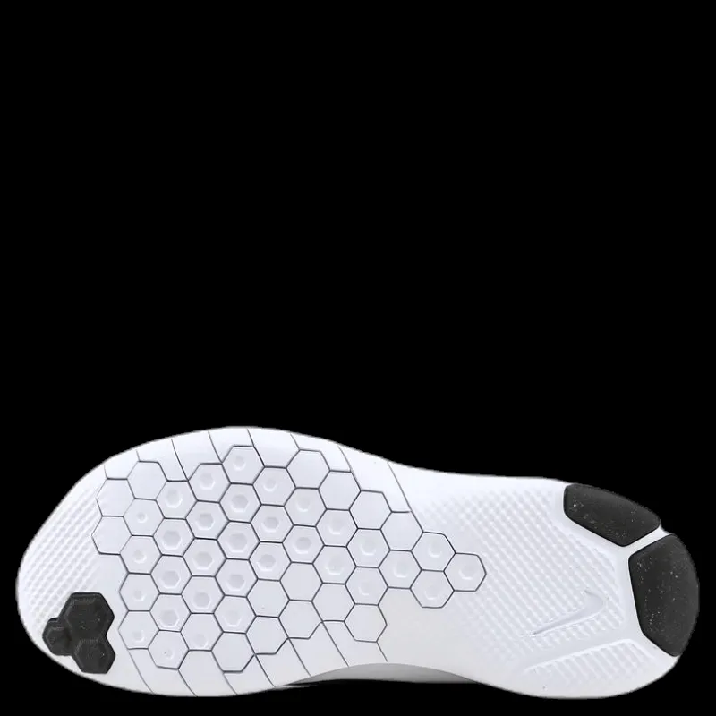 Nike Flex Experience 8 White/Black Svart Hot