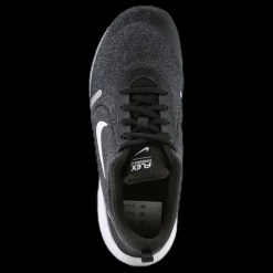 Nike Flex Experience 8 White/Black Svart Hot