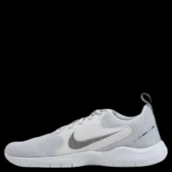 Nike Flex Experience Run 10 White/Silver Vit