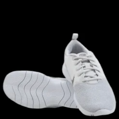 Nike Flex Experience Run 10 White/Silver Vit